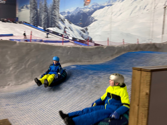 The Snow Centre Hemel Hempstead-赫默尔亨普斯特德必去景点