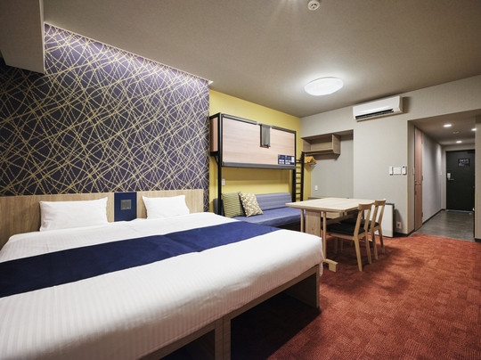 Monday Apart Nihonbashi Ningyocho主图