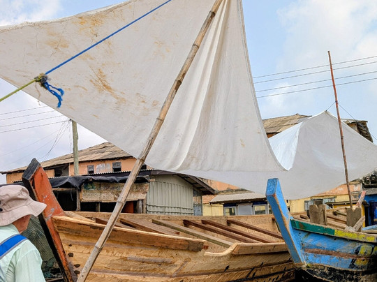 Fort Metal Cross-Dixcove必去景点