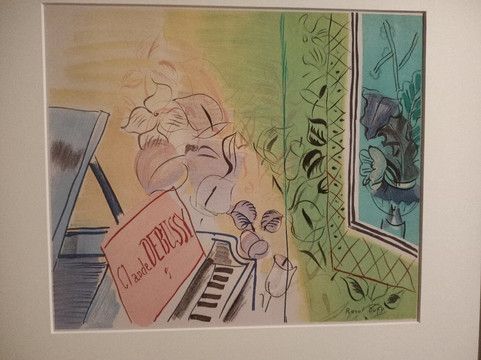 Musée Claude Debussy-圣日尔曼莱昂必去景点