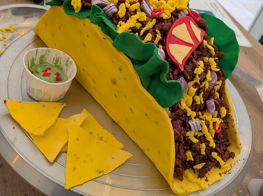 The Big Birmingham Bake-伯明翰必去景点