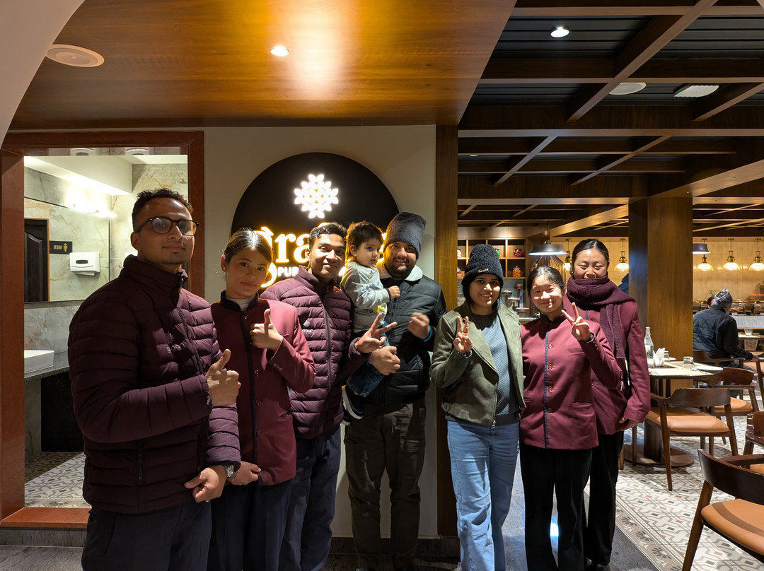 Udaan Metho Pelri Resort