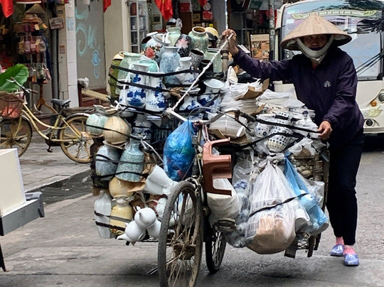 Horizon Vietnam Travel-河内必去景点