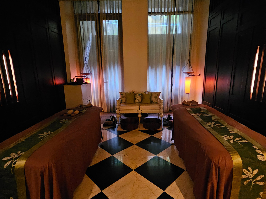 茶树水疗中心-南湾必去景点