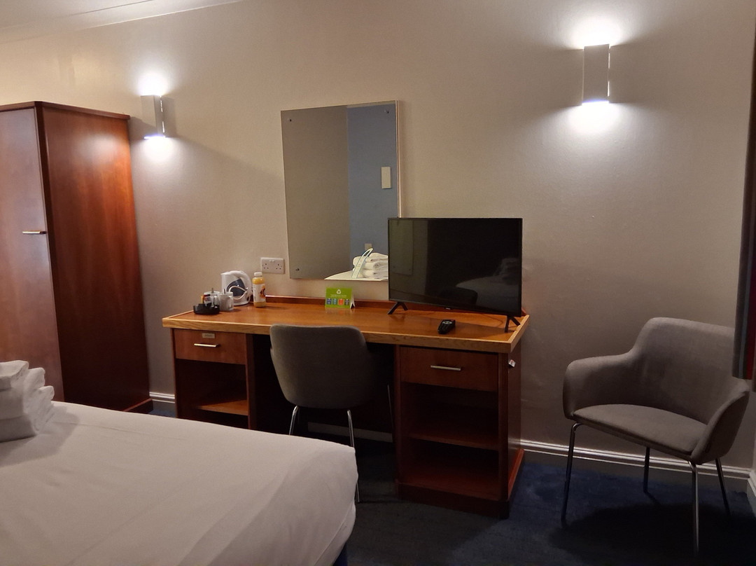 纽卡斯尔机场旅客之家酒店主图