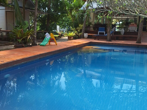 岛屿海滩度假村主图