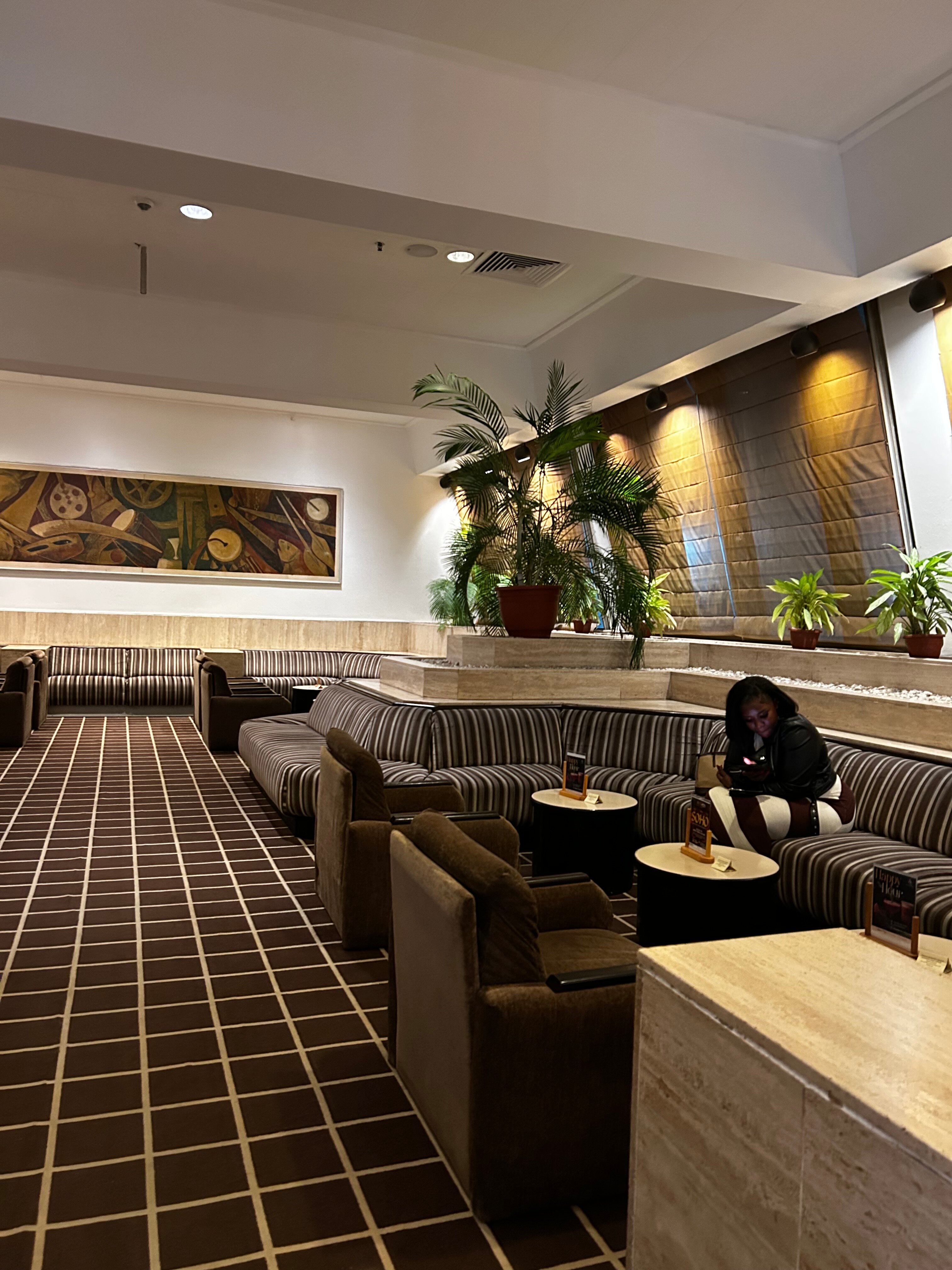 阿布贾喜来登酒店-官方