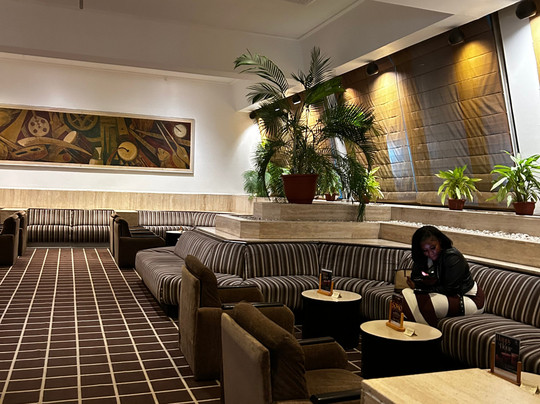 阿布贾喜来登酒店主图