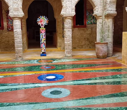 Centre D'art Le Real Mogador-索维拉必去景点