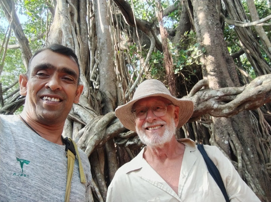 Travel with Manju-阿努拉德普勒圣城必去景点