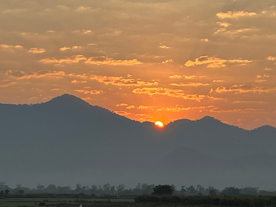 Rai Ruen Rom Organic Farm-清莱必去景点