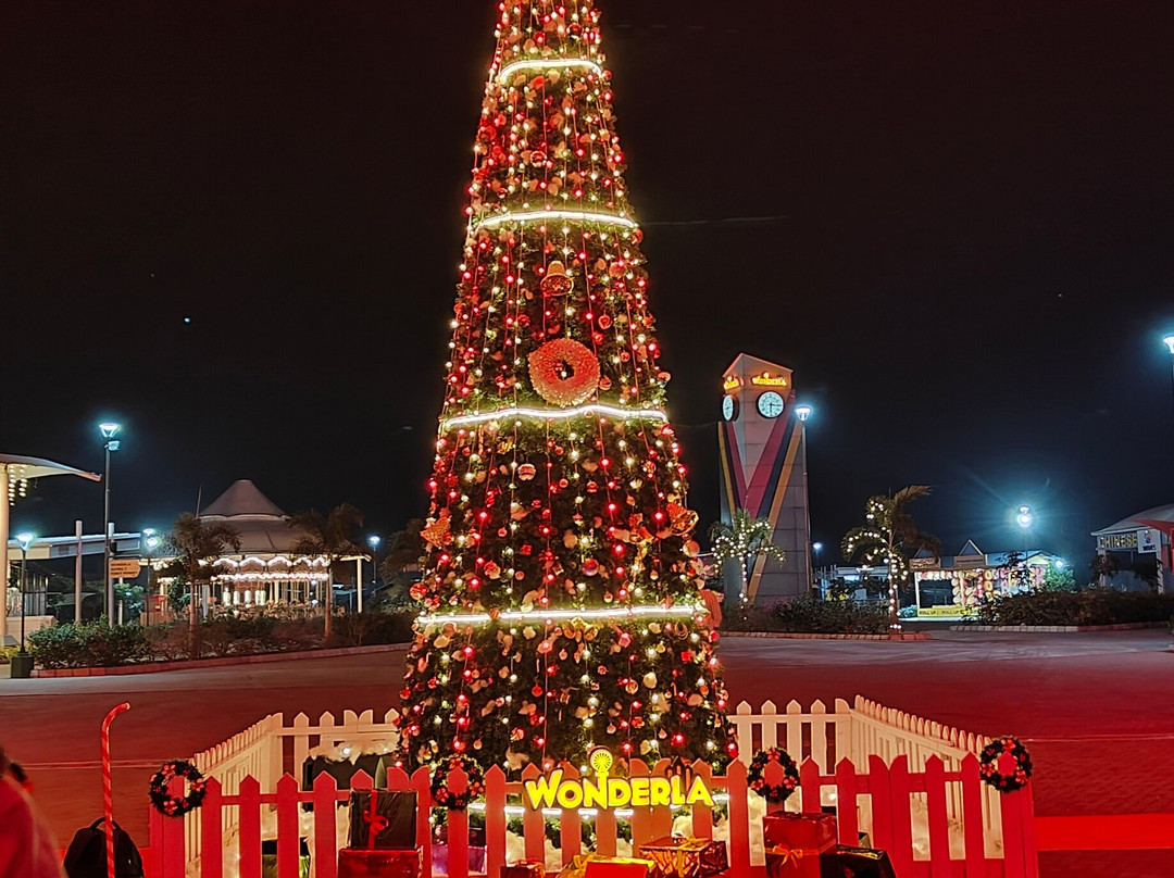 Wonderla Bhubaneswar-Kumbharbasta必去景点