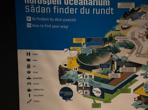 Nordsoen Oceanarium-赫茨哈斯必去景点