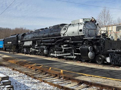 The National Museum of Transportation-圣路易斯必去景点