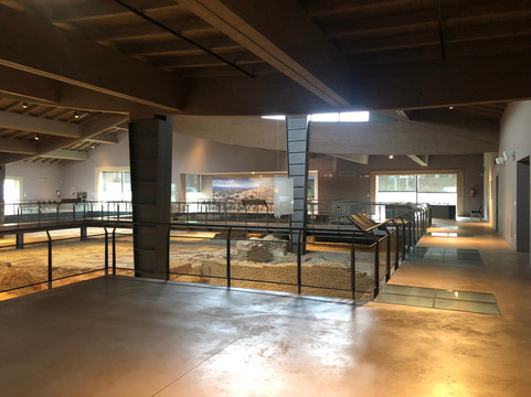 Villa dei Mosaici-Spello必去景点