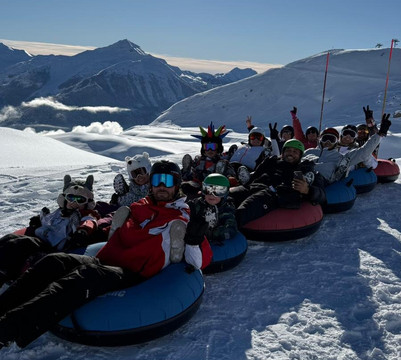 Winter Parc-Orcieres必去景点