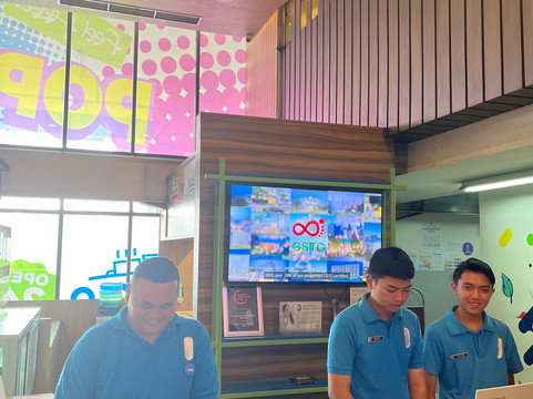 波普！城市连锁节庆酒店主图