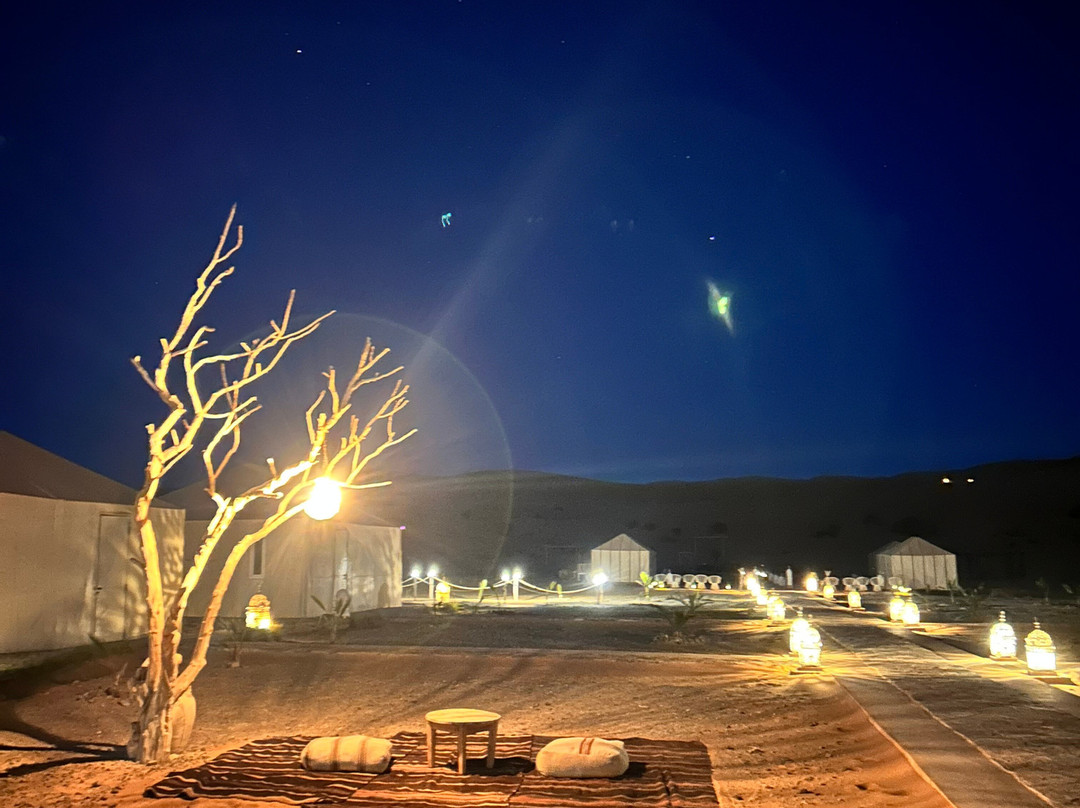 Corazon de Marruecos-丹吉尔必去景点