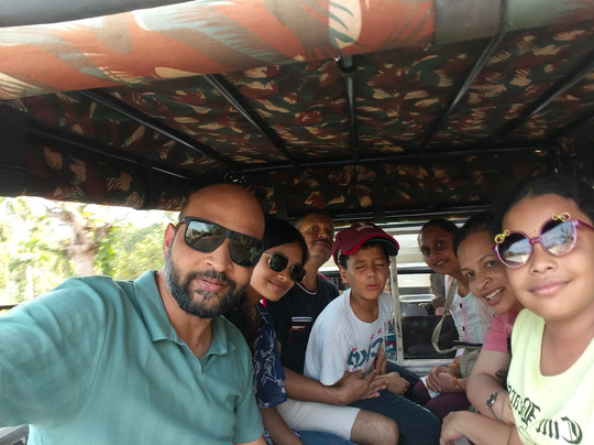 Amara Homestay, Dandeli主图