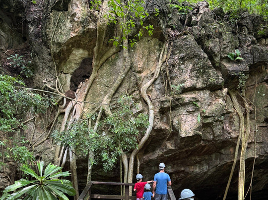 Grutas de São Miguel-博尼图必去景点