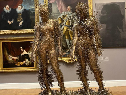 南澳大利亚美术馆-阿德莱德必去景点