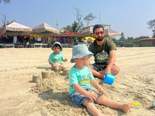 Betalbatim Beach-Betalbatim必去景点