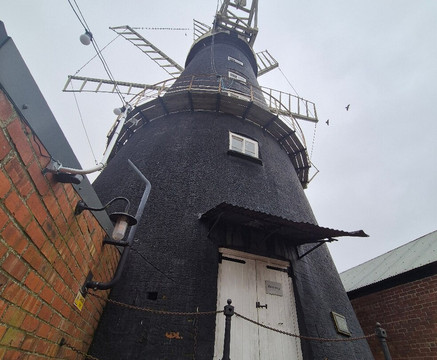 Heckington Windmill-Sleaford必去景点
