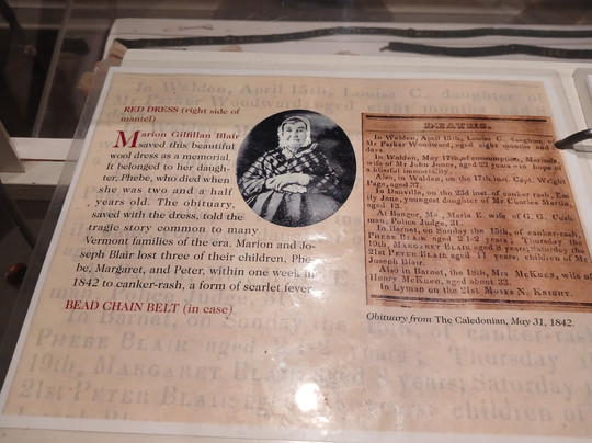 Vermont Historical Society Museum-蒙彼利埃必去景点