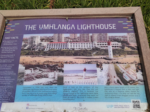 uMhlanga Lighthouse-Umhlanga必去景点