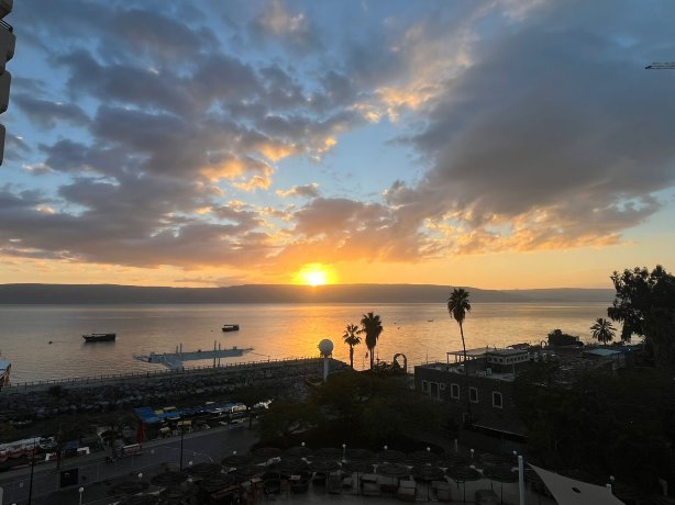 莱昂纳多广场太巴列酒店-酒店景观