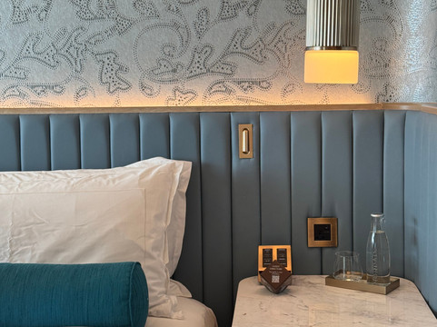 新加坡文华东方酒店主图