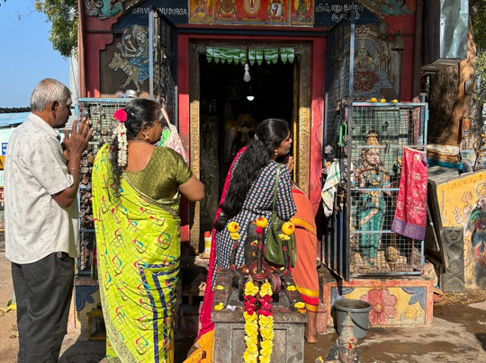 Indian Panorama-Tiruchirappalli必去景点