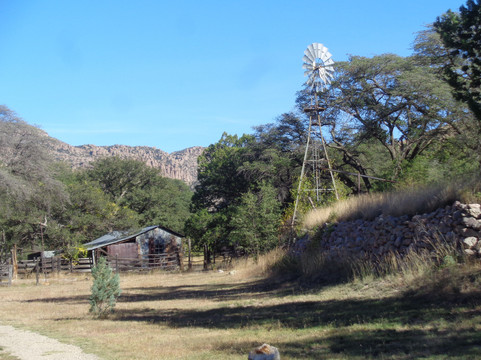 Chiricahua National Monument-Willcox必去景点