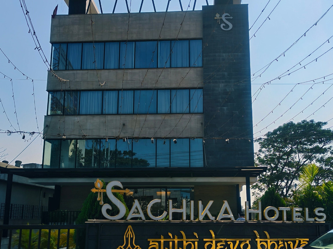 萨奇卡酒店，古瓦哈蒂主图