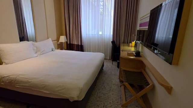 新加坡帝盛酒店-客卧