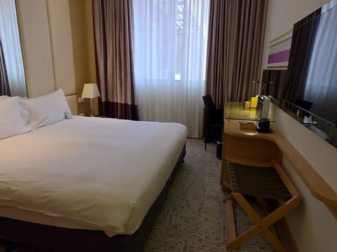 新加坡帝盛酒店主图