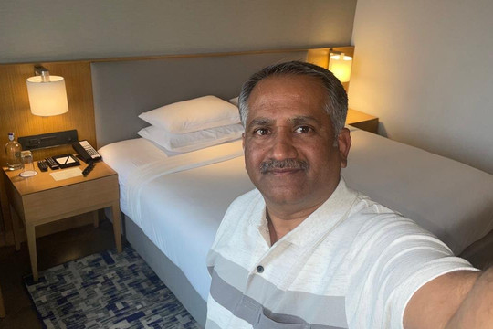 Vivanta布巴内斯瓦尔DN广场主图