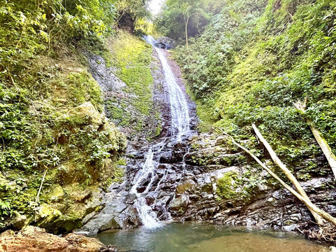 Santa Lucia Falls-乌维塔必去景点
