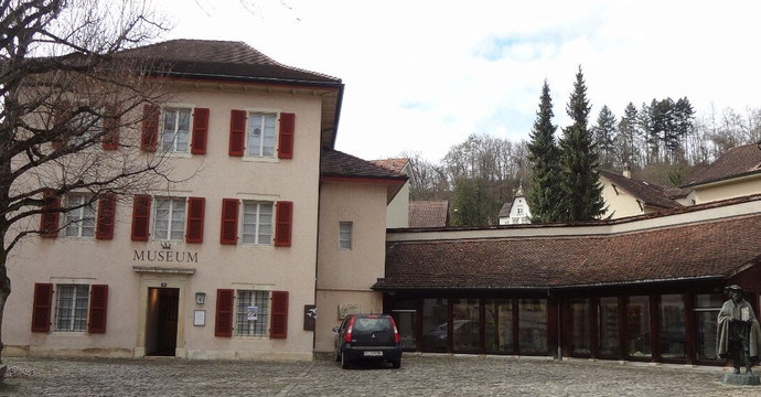 Altstadt Laufen-Laufen必去景点