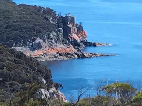 Cape Tourville Lighthouse-菲欣纳国家公园必去景点