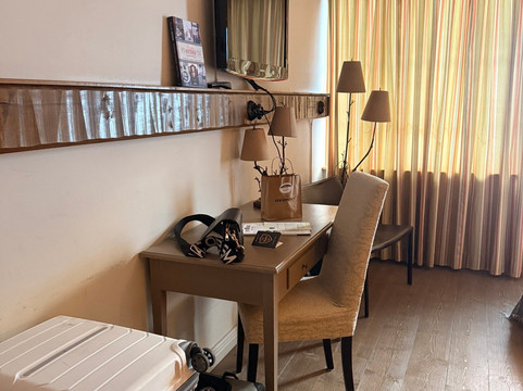 Hotel Bugelhof主图