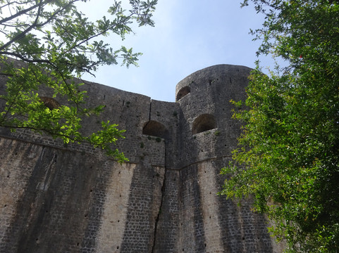 Kanli Kula Fortress-赫尔采格诺维必去景点