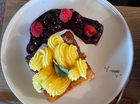 Bergcafé Aurora主图