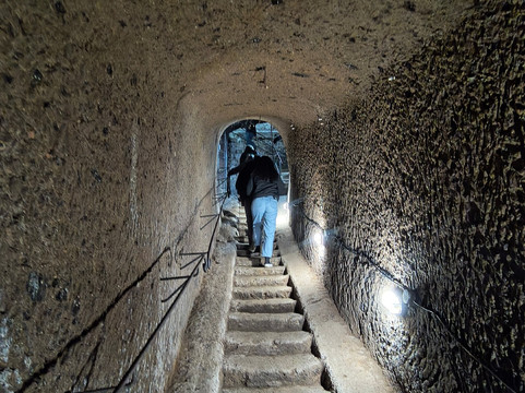 Orte Sotterranea-Orte必去景点