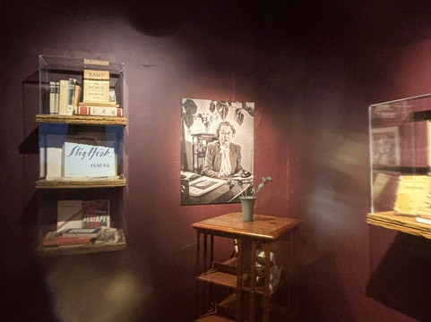 Perspektivet Museum-特罗姆瑟必去景点