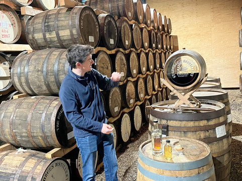 The English Distillery-Roudham必去景点