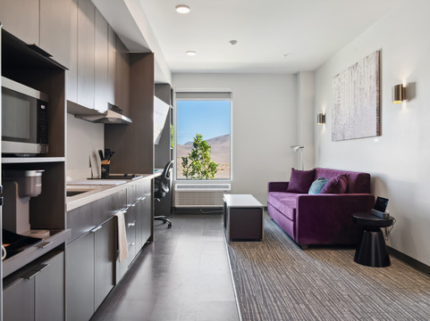 My TRI 套房 Reno Sparks