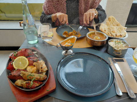 Royal taste of india