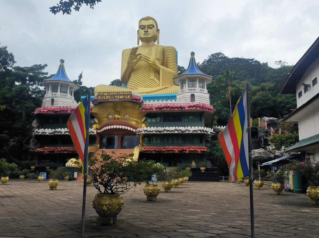 Private Drivers Sri Lanka-阿努拉德普勒圣城必去景点