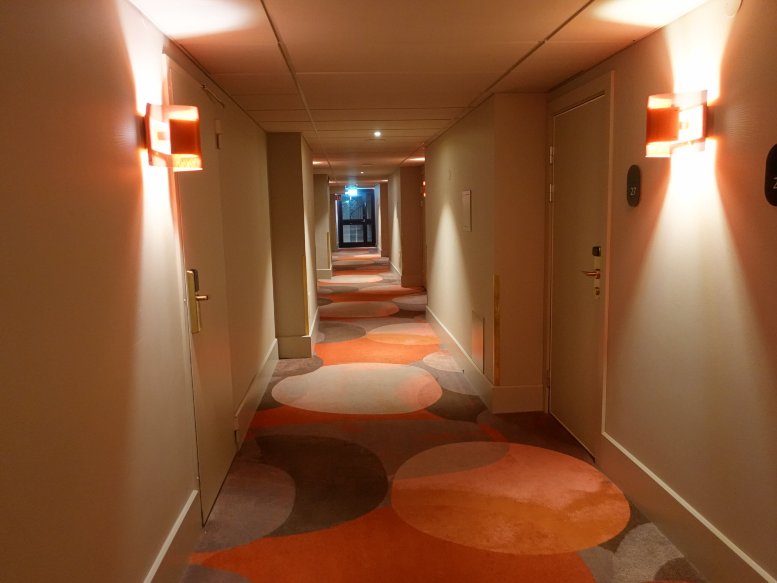 第一比尔灵根酒店-浴室